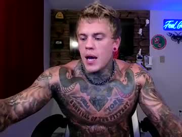 Tatteddaddy9000 August 10, 2025 Chaturbate stream image