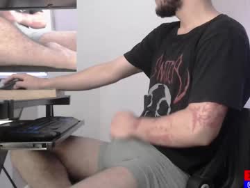 Saat_Hiel August 10, 2025 Chaturbate stream image