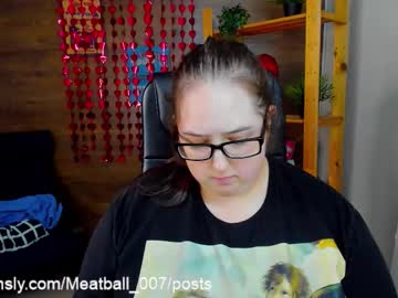 Meatball_007 August 10, 2025 Chaturbate stream image