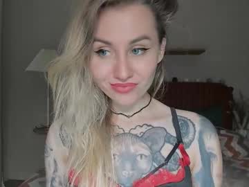 Alexarush August 10, 2025 Chaturbate stream image