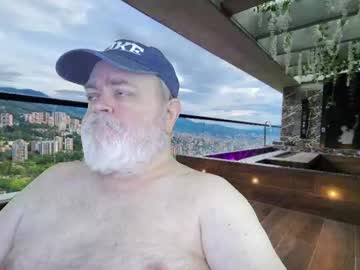 Bear4muscle August 10, 2025 Chaturbate stream image