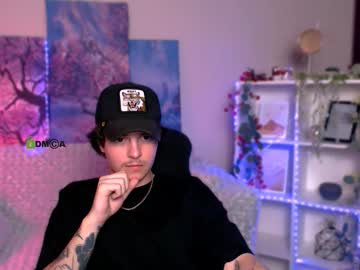 Jony_Vens August 10, 2025 Chaturbate stream image