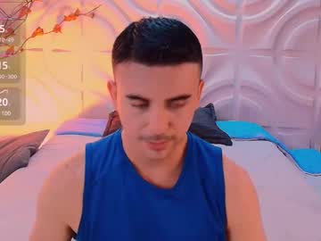 Sebasroman August 10, 2025 Chaturbate stream image