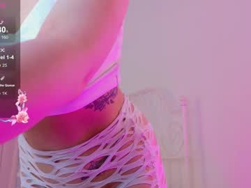 Peach_Avalanche August 10, 2025 Chaturbate stream image