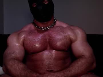 Curiousmuscleboy August 10, 2025 Chaturbate stream image
