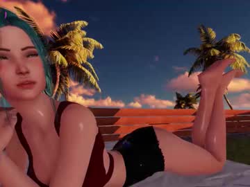 Cyanbelle August 10, 2025 Chaturbate stream image