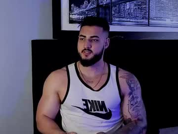 Isaac_Connor1 August 10, 2025 Chaturbate stream image
