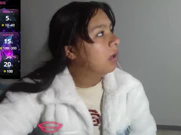 Charis_21 August 10, 2025 Chaturbate stream image