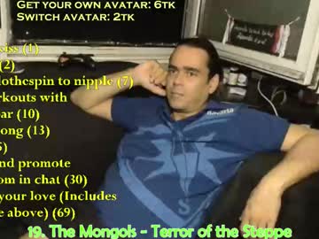 Pannenkoekenkeizer August 10, 2025 Chaturbate stream image