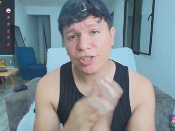 Alejandro_Vt August 11, 2025 Chaturbate stream image