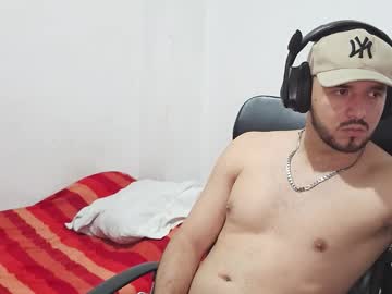 Horny_Lukas22 August 11, 2025 Chaturbate stream image