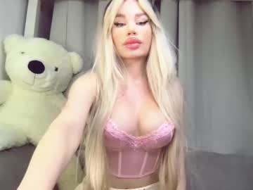 Yungbarbie August 11, 2025 Chaturbate stream image