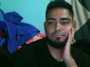 Arturo_Alvarado93 August 11, 2025 Chaturbate stream image