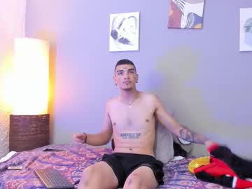 Deymon_Salvatore_ August 11, 2025 Chaturbate stream image