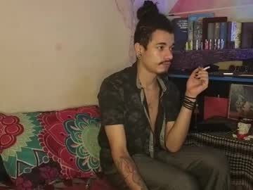Eleazar_Blake August 11, 2025 Chaturbate stream image