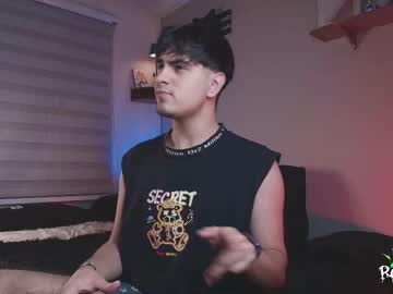 Thiago_Rockwell August 11, 2025 Chaturbate stream image