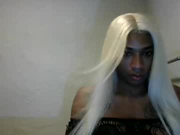 Nyasiaadream August 11, 2025 Chaturbate stream image