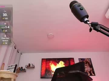 Bitchysalome August 11, 2025 Chaturbate stream image