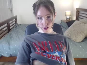 Aurybunnyx August 11, 2025 Chaturbate stream image
