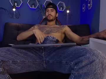 Harold_Ath August 11, 2025 Chaturbate stream image