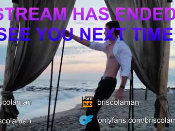 Briscolaman August 11, 2025 Chaturbate stream image
