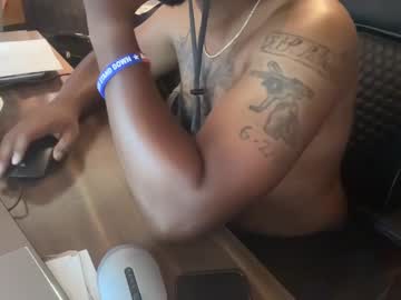 Djblackdaddy August 11, 2025 Chaturbate stream image