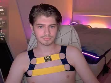 Mark_Sun August 11, 2025 Chaturbate stream image
