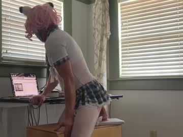 Sexysashacd August 11, 2025 Chaturbate stream image