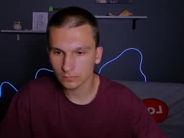 Stiles_Gray August 11, 2025 Chaturbate stream image