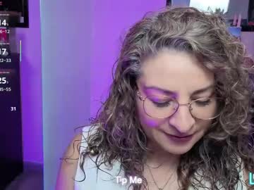 Gloriacrespo August 11, 2025 Chaturbate stream image