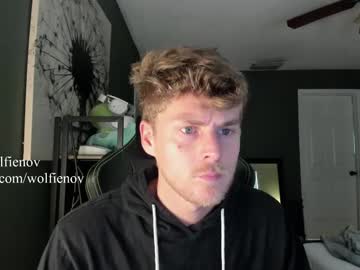 Wolfiell August 11, 2025 Chaturbate stream image