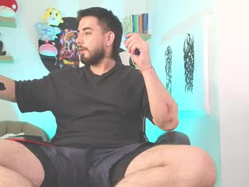 Ander_Rubiox August 11, 2025 Chaturbate stream image