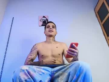 Matheo_Brown1 August 11, 2025 Chaturbate stream image
