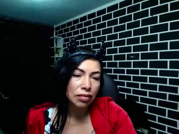 Isabella_Bianchii August 12, 2025 Chaturbate stream image