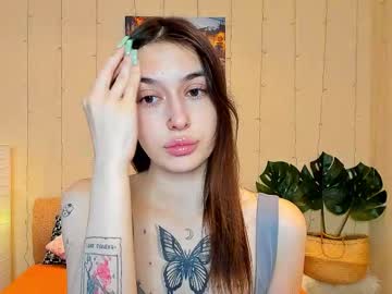 Pauline_Soul August 12, 2025 Chaturbate stream image