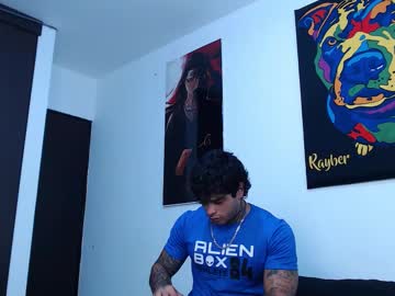 Ray_Coopers August 12, 2025 Chaturbate stream image