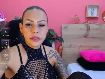 Yessika_Parker August 12, 2025 Chaturbate stream image