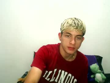 Axel_Kingg August 12, 2025 Chaturbate stream image