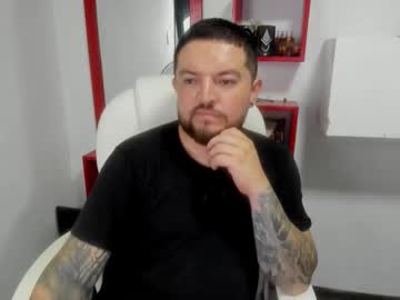 Juan_Fernandocol August 12, 2025 Chaturbate stream image
