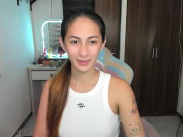 Hottietrinity August 12, 2025 Chaturbate stream image
