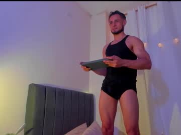 Anthony_Lewis_ August 12, 2025 Chaturbate stream image