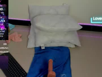 Sammy_Jhonson25 August 12, 2025 Chaturbate stream image
