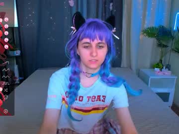 Cherrynekko August 12, 2025 Chaturbate stream image