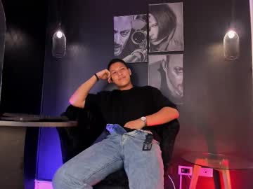 Jhon_Leota August 12, 2025 Chaturbate stream image