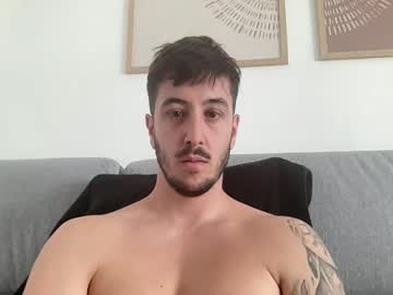 Georgebutton77 August 12, 2025 Chaturbate stream image