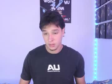 Jack_Walker190 August 12, 2025 Chaturbate stream image