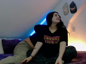 Scarlett_Evance August 12, 2025 Chaturbate stream image