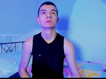 Axxel_Ricci_ August 12, 2025 Chaturbate stream image
