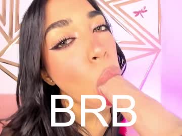 Dulce_Brown01 August 12, 2025 Chaturbate stream image