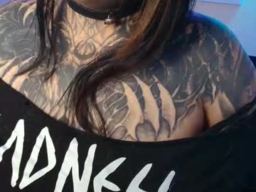Raven_Celeste August 12, 2025 Chaturbate stream image